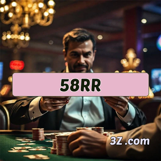 Cassino no 58rr.com: Aventura e Emoção em Cada Jogada