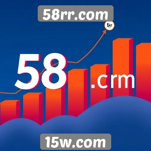 Perspectivas de crescimento para 58rr.com em 2026