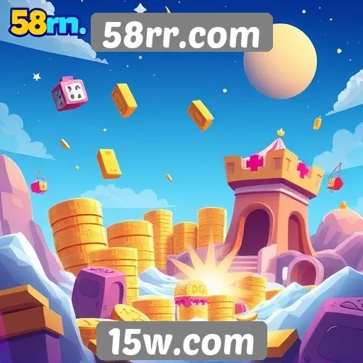 Jogos mais populares disponíveis em 58rr.com
