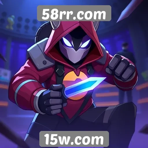Tendências de jogos populares no 58rr.com