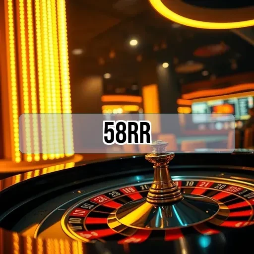 58rr.com Promoções