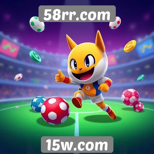 58rr.com e sua popularidade entre jogadores